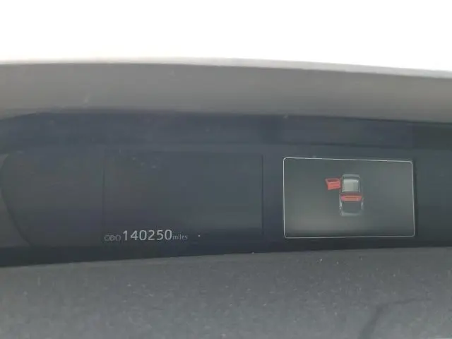 2018 TOYOTA PRIUS   