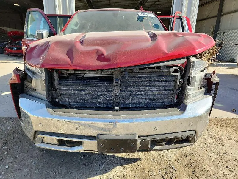 2021 CHEVROLET SILVERADO K1500 LTZ  