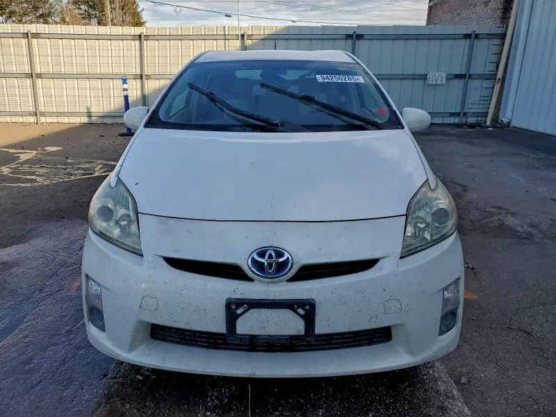 2010 TOYOTA PRIUS   