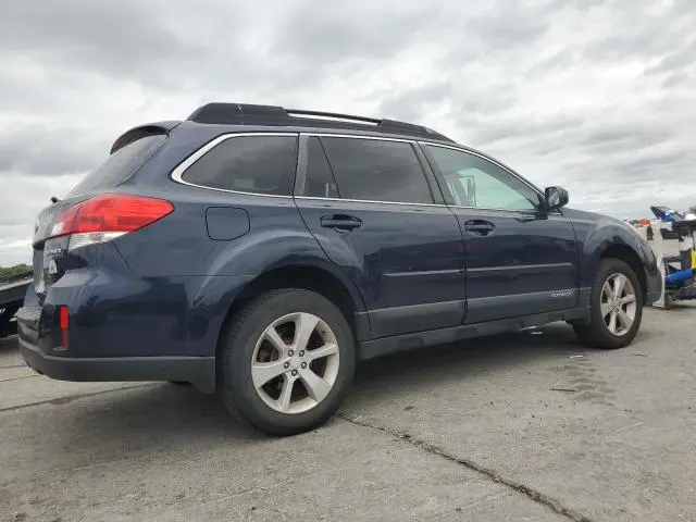 2014 SUBARU OUTBACK 2.5I PREMIUM  