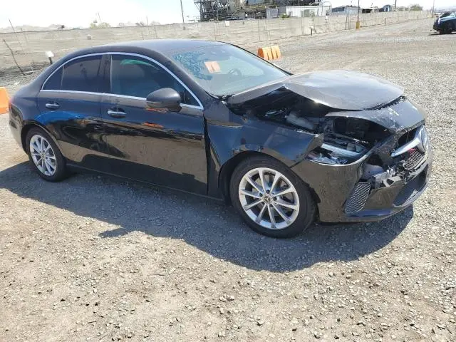 2019 MERCEDES-BENZ A 220  