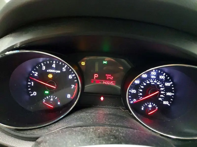 2016 KIA SEDONA LX  
