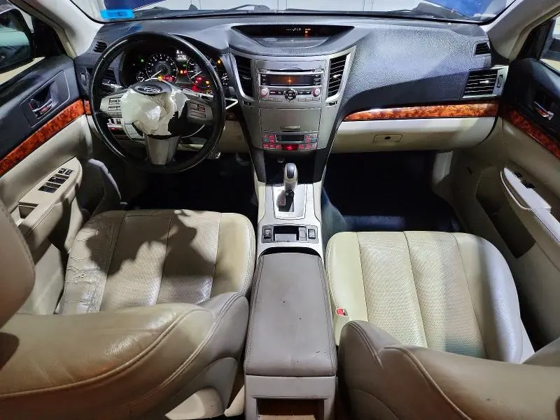 2011 SUBARU OUTBACK 2.5I LIMITED  