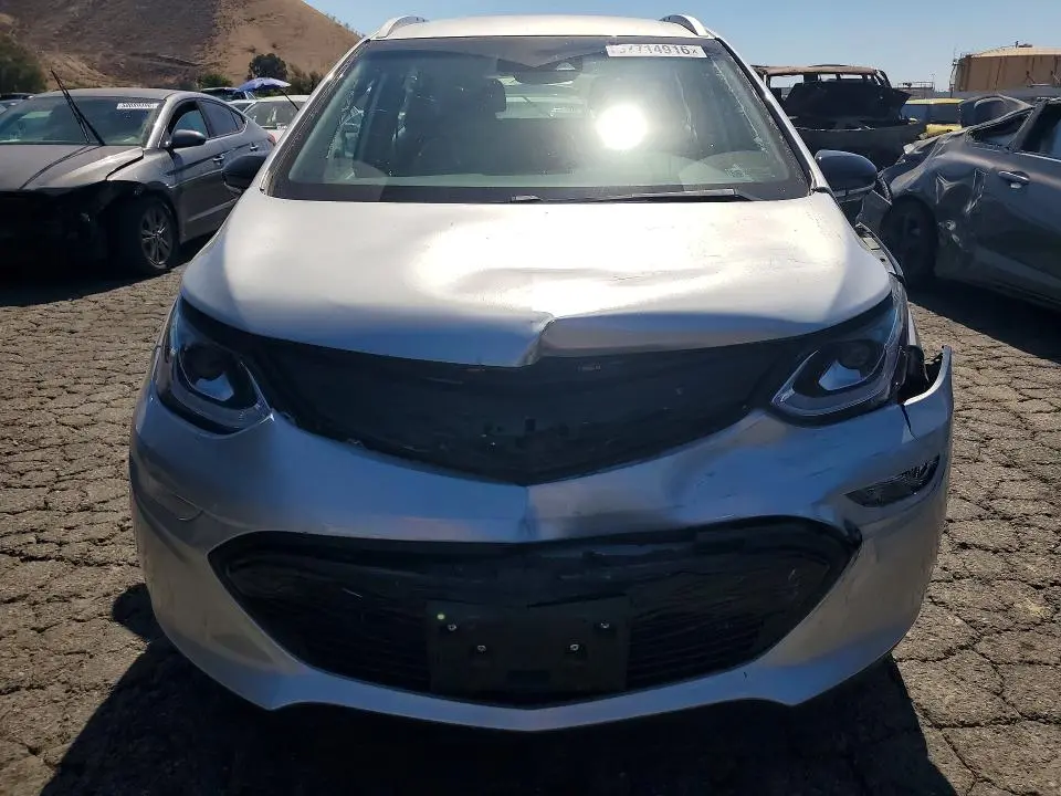 2021 CHEVROLET BOLT EV PREMIER  