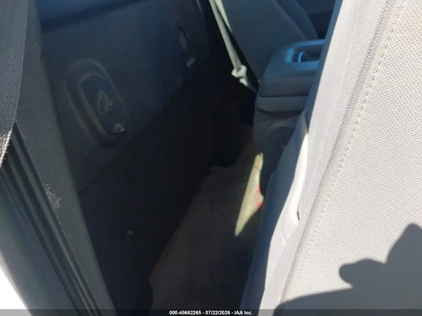 2016 CHEVROLET SILVERADO 1500 WORK TRUCK