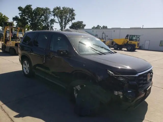 2023 HONDA PILOT LX  