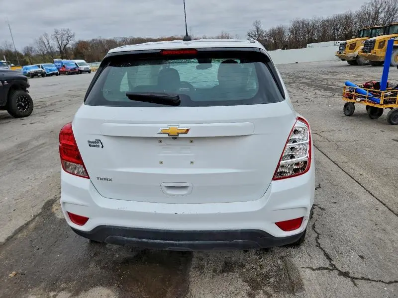 2018 CHEVROLET TRAX LS  