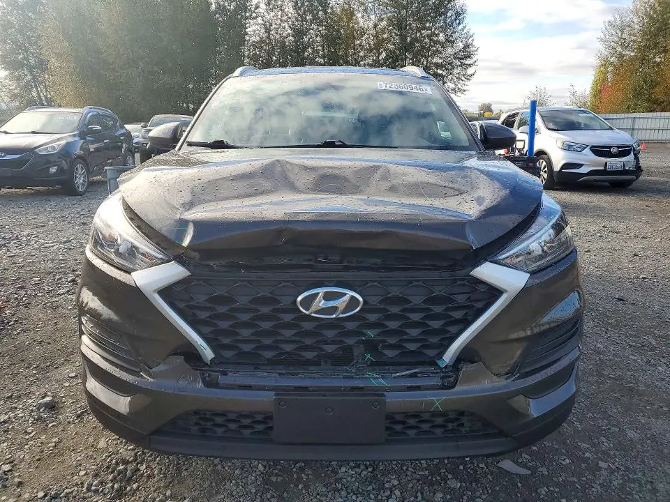 2019 HYUNDAI TUCSON VALUE  