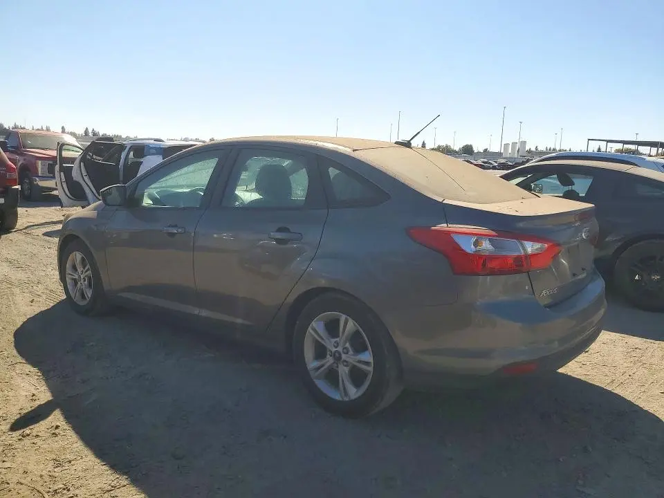 2014 FORD FOCUS SE  