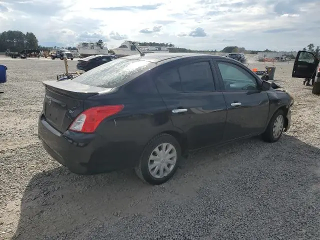2018 NISSAN VERSA S
