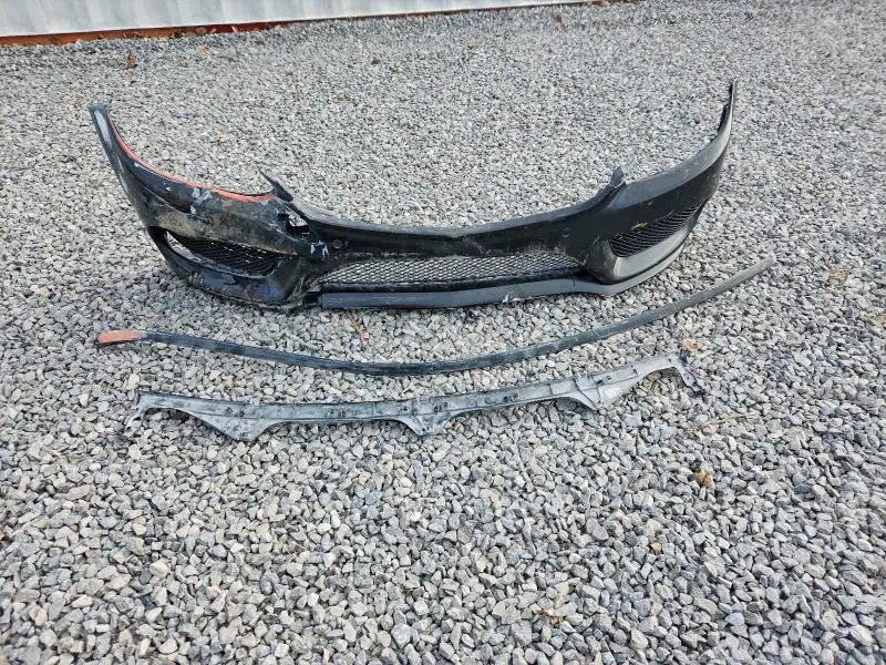 2018 MERCEDES-BENZ C 43 4MATIC AMG  