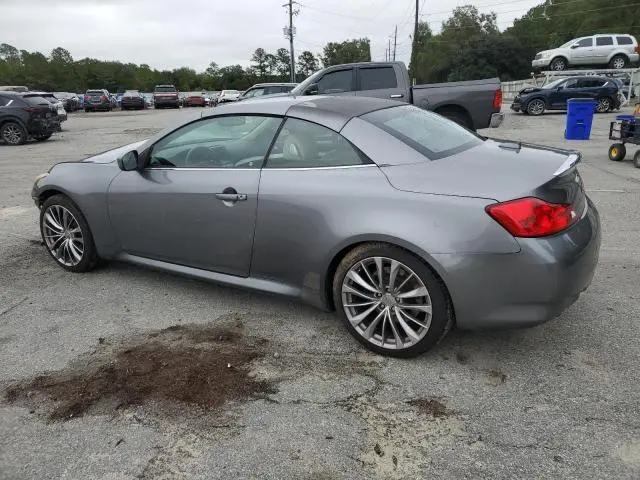 2011 INFINITI G37 BASE  