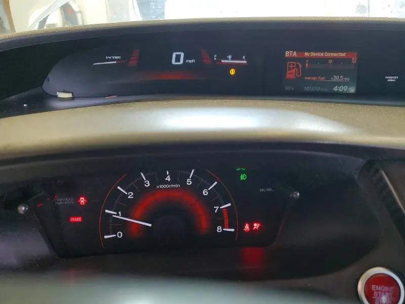 2015 HONDA CIVIC SI  