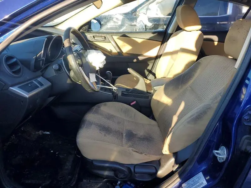 2012 MAZDA 3 I  