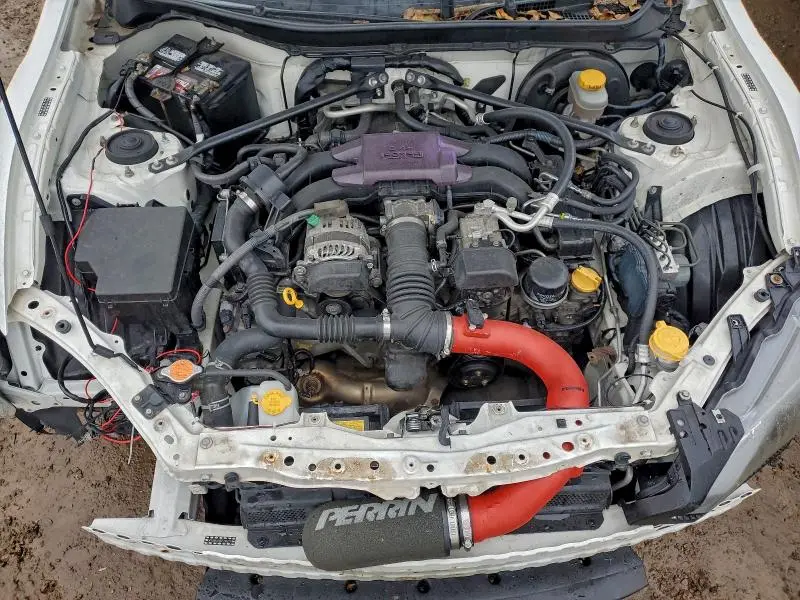 2013 TOYOTA SCION FR-S   