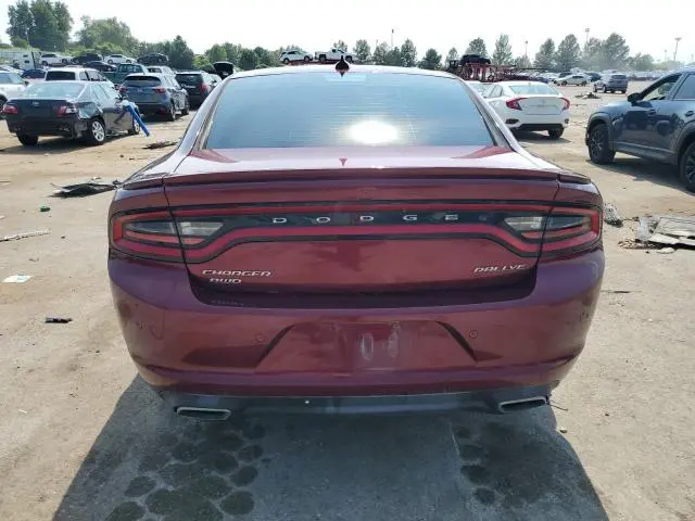 2017 DODGE CHARGER SXT  