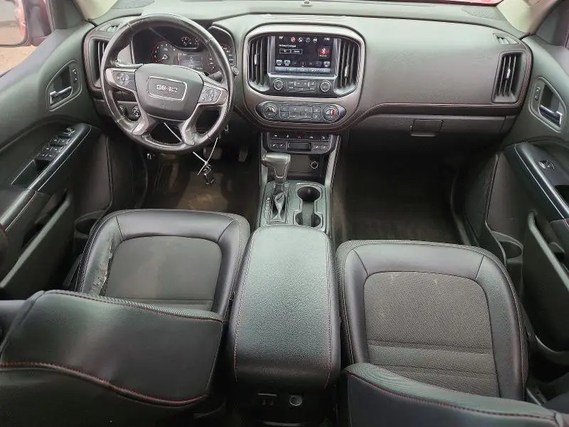 2016 GMC CANYON SLE  