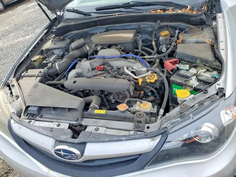 2011 SUBARU IMPREZA 2.5I  