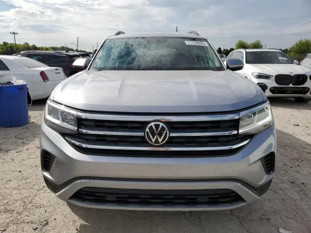 2023 VOLKSWAGEN ATLAS SE  