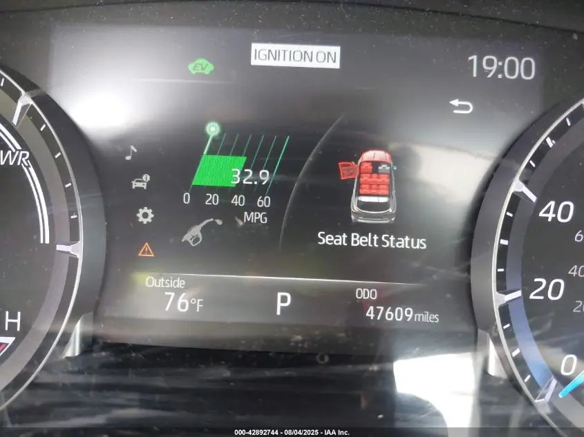 2023 TOYOTA HIGHLANDER HYBRID XLE