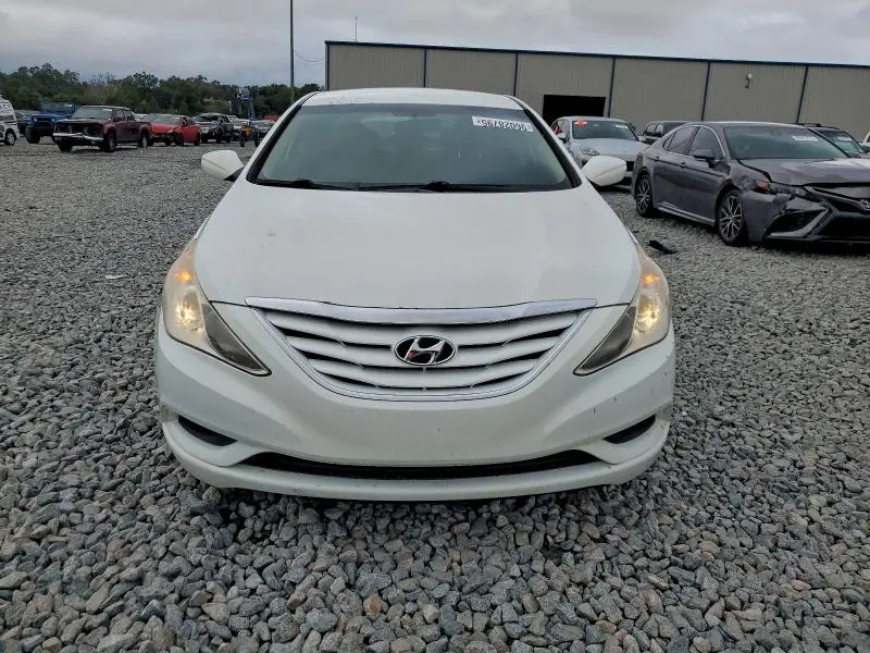 2011 HYUNDAI SONATA GLS  