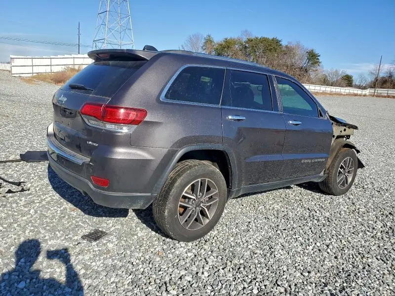 2020 JEEP GRAND CHEROKEE LIMITED  