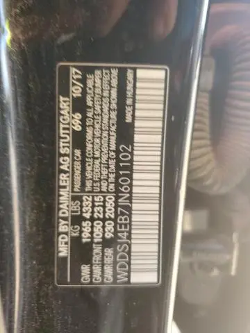 2018 MERCEDES-BENZ CLA 250  