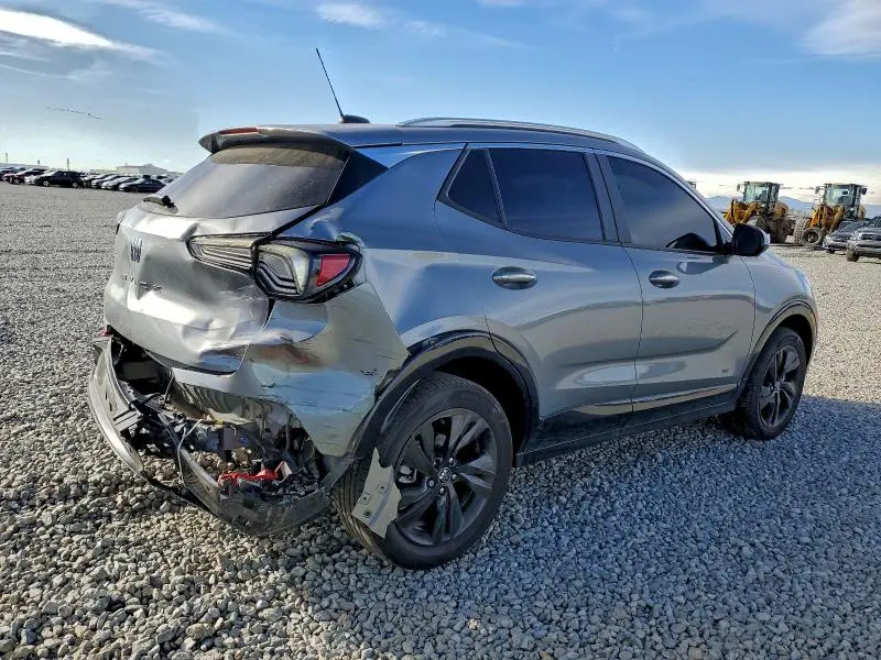 2025 BUICK ENCORE GX SPORT TOURING  