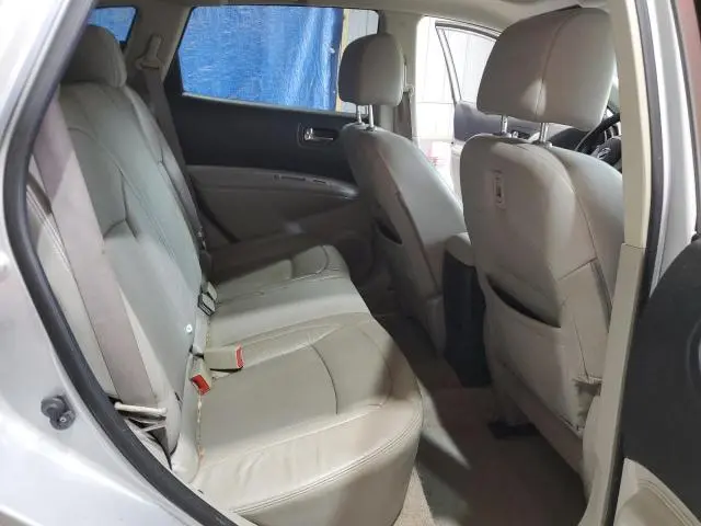 2011 NISSAN ROGUE S  