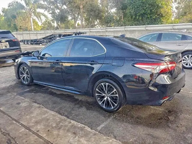 2019 TOYOTA CAMRY HYBRID  
