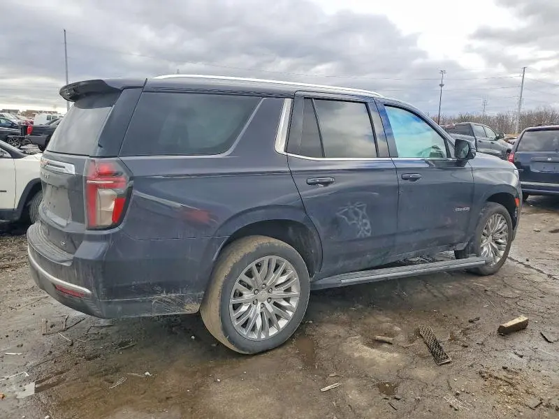 2023 CHEVROLET TAHOE K1500 LT  
