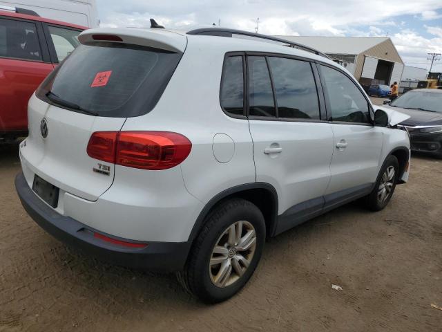 2017 VOLKSWAGEN TIGUAN S