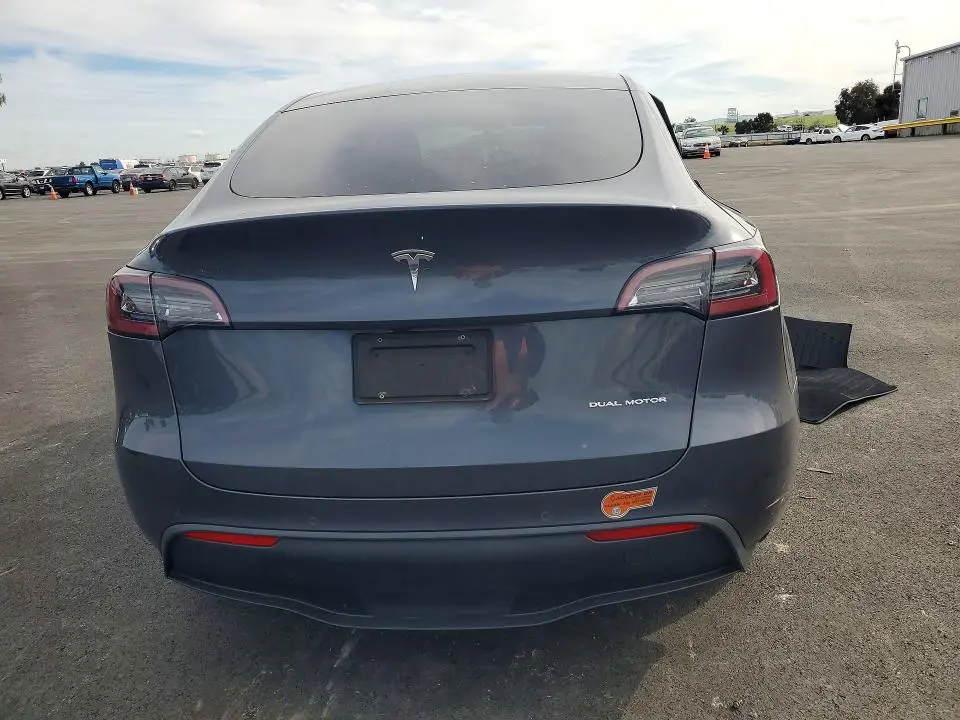 2020 TESLA MODEL Y   