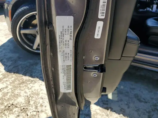 2017 CHRYSLER 300 S  