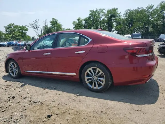 2013 LEXUS LS 460  