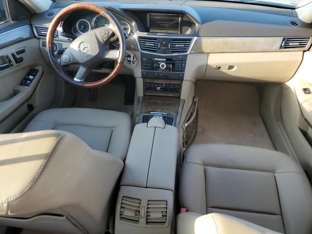 2011 MERCEDES-BENZ E 350 4MATIC