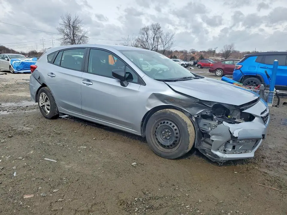 2022 SUBARU IMPREZA   