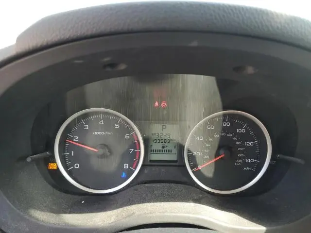 2014 SUBARU FORESTER 2.5I PREMIUM  