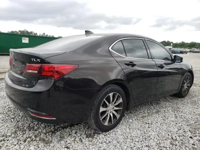 2015 ACURA TLX   