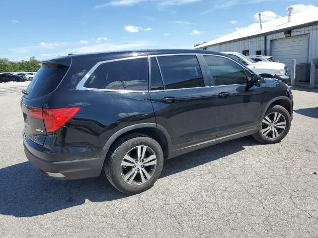 2016 HONDA PILOT EXL  