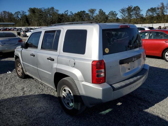 2010 JEEP PATRIOT SPORT