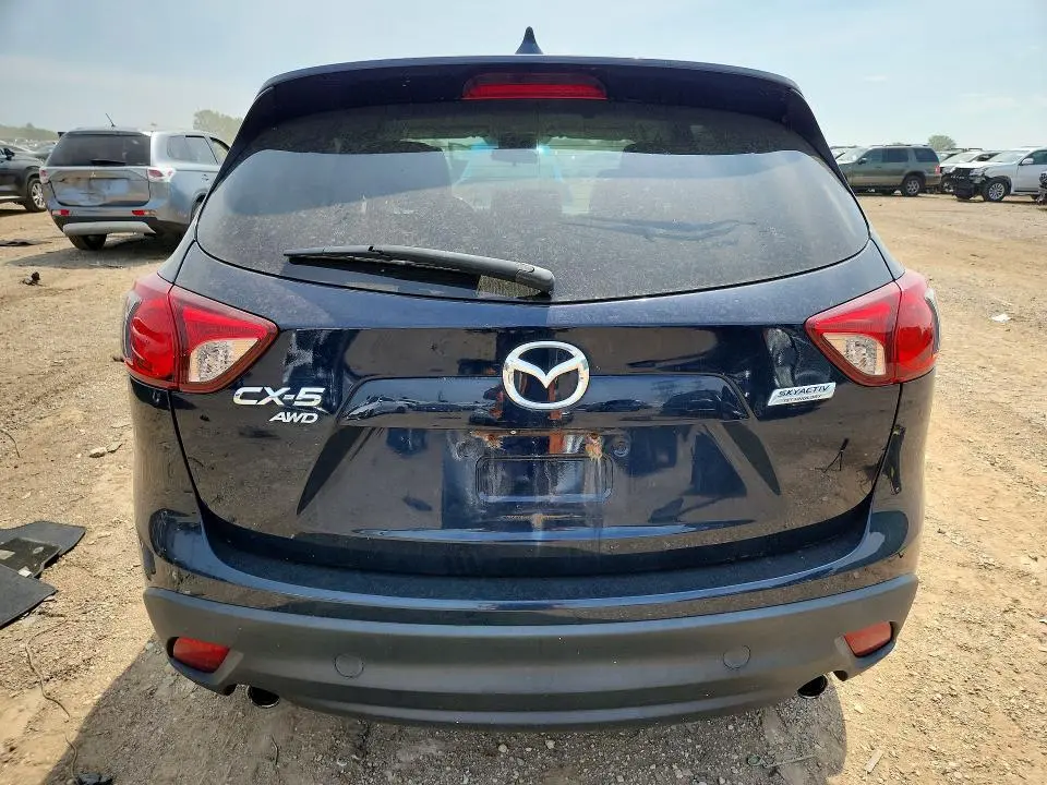 2015 MAZDA CX-5 TOURING  
