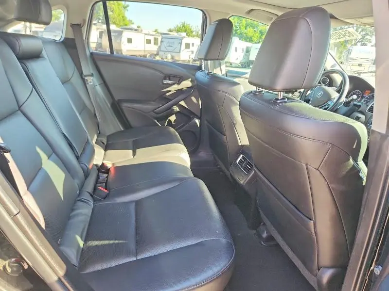 2017 ACURA RDX TECHNOLOGY  