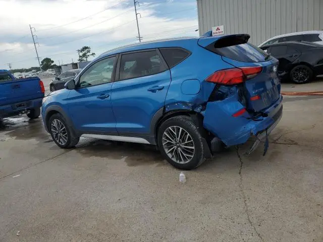 2019 HYUNDAI TUCSON LIMITED  