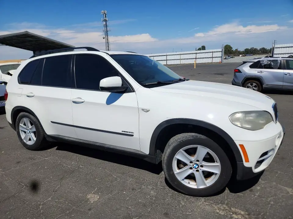 2013 BMW X5 XDRIVE35I  