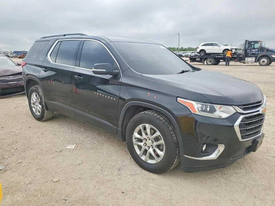 2021 CHEVROLET TRAVERSE LT  