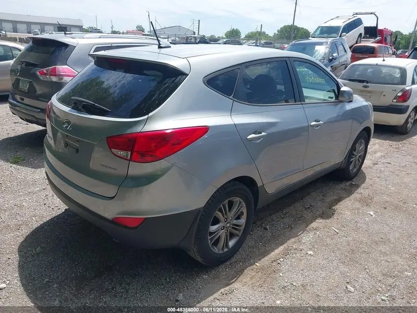 2014 HYUNDAI TUCSON GLS