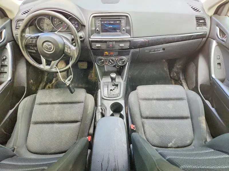2014 MAZDA CX-5 TOURING  