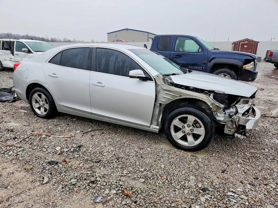 2015 CHEVROLET MALIBU 1LT  
