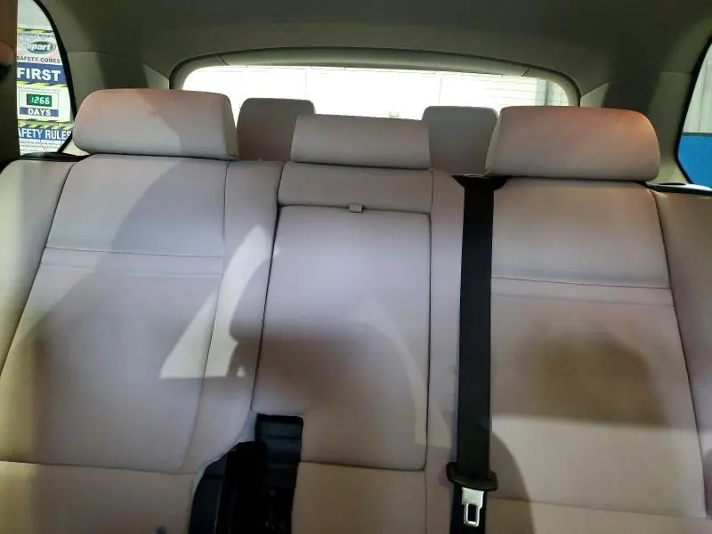 2011 BMW X5 XDRIVE35I  
